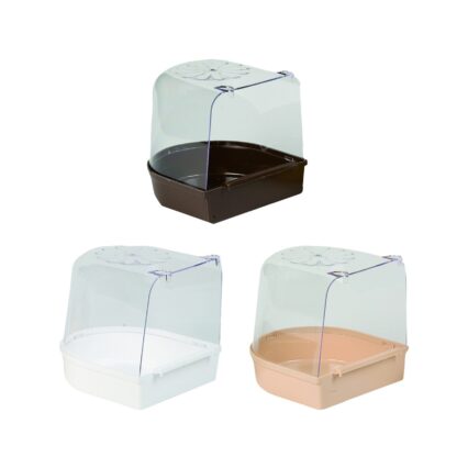 CADITA EXTERNA PENTRU PASARI EXOTICE FLAMINGO LARGE