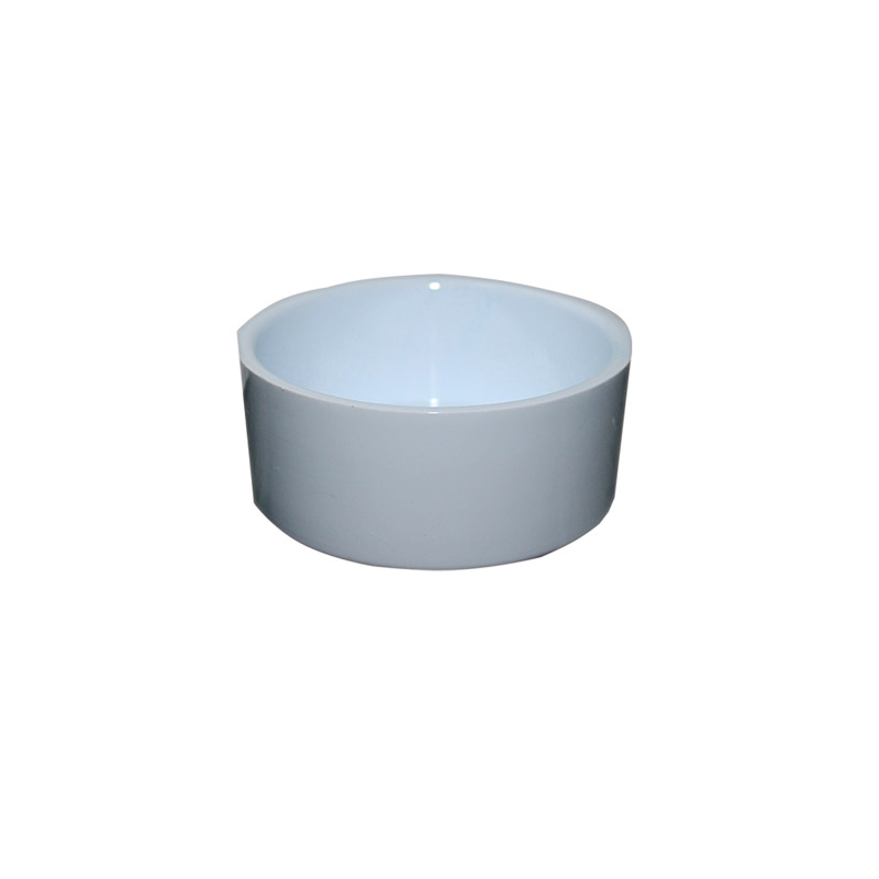 HRANITOARE ROTUNDA 5CM - ALB