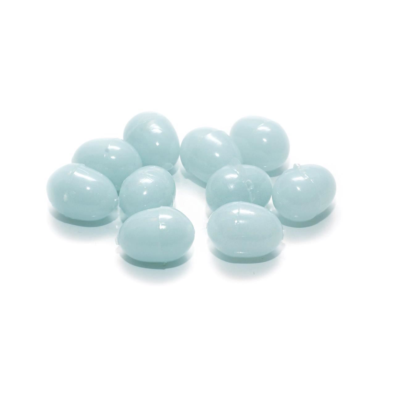 OUA PLASTIC CANARI(SET 10 BUC)