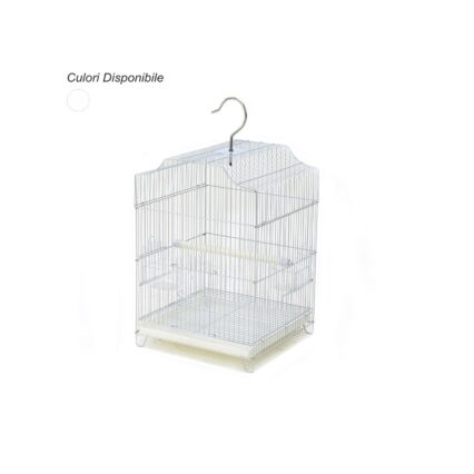 COLIVIE PASARI NR 502 WHITE 33x31.5x60(h)cm