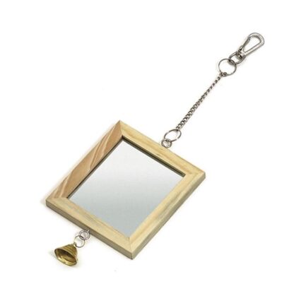 JUCARIE LEMN OGLINDA CLOPOTEL