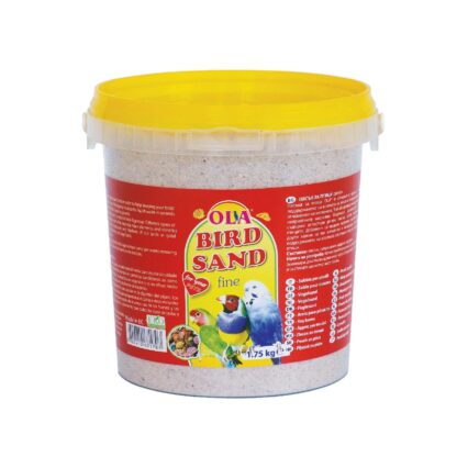 NISIP FIN OLA PENTRU PASARI EXOTICE 1.75KG