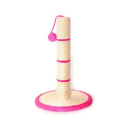 SISAL PENTRU PISICI SUPORT ROTUND