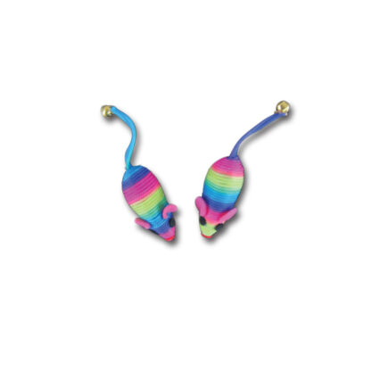 JUCARIE PENTRU PISICI SET 36 SOARECI