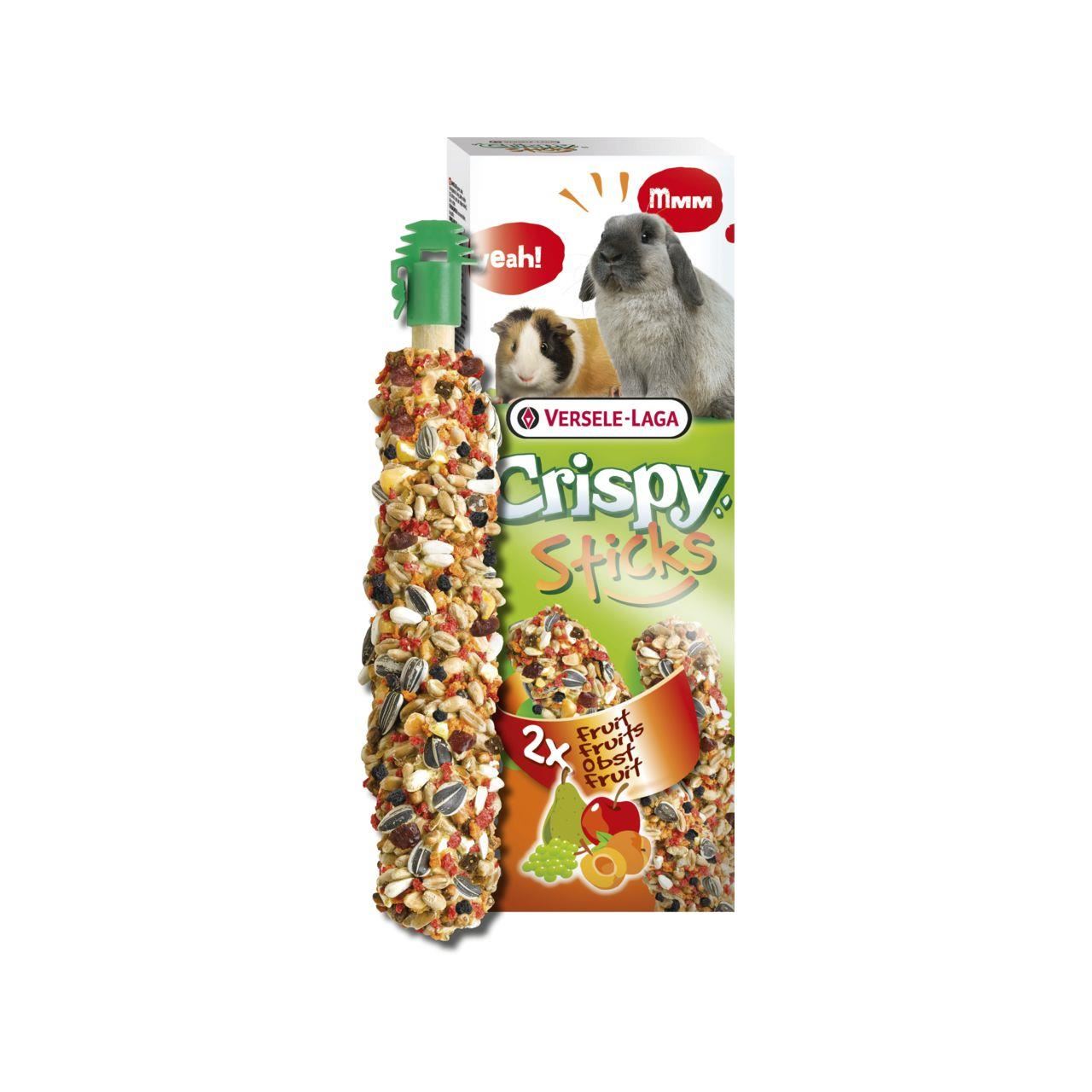 VL BATON IEPURI SI PORCUSORI DE GUINEEA FRUCTE 110G