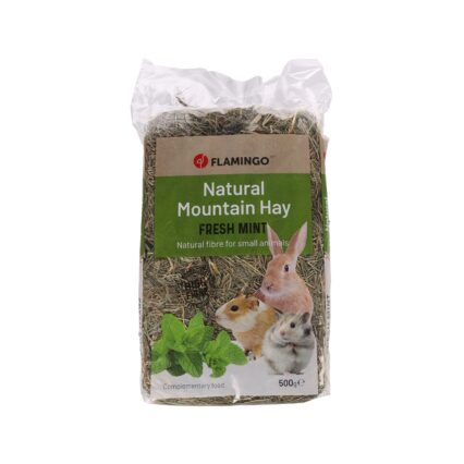 FAN DE MUNTE CU MENTA FLAMINGO 500G