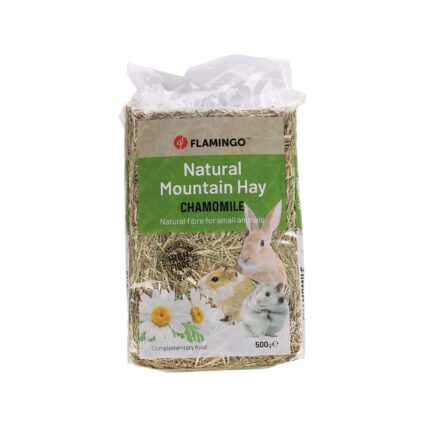 FAN DE MUNTE CU MUSETEL FLAMINGO 500G