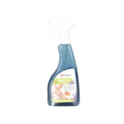 SPRAY PENTRU CURATARE CUSTI ROZATOARE FLAMINGO LAVANDA 500ML