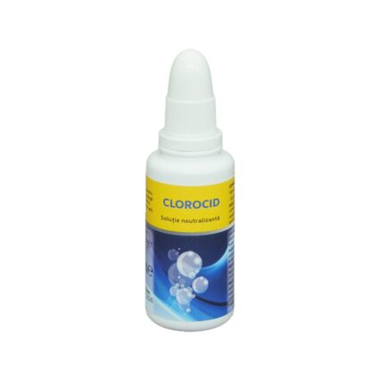 CLOROCID SOLUTIE NEUTRALIZANTA 30ML