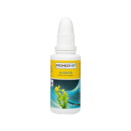 ALGACID SOLUTIE CONTRA ALGELOR 30ML