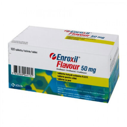 ENROXIL FLAVOUR 50MG