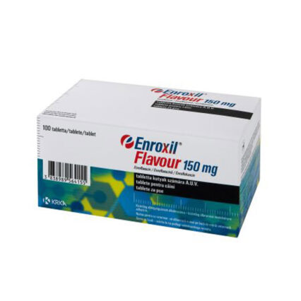 ENROXIL FLAVOUR 150 MG