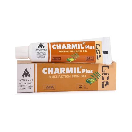 TRATAMENT AFECTIUNI CUTANATE CHARMIL PLUS GEL 25G