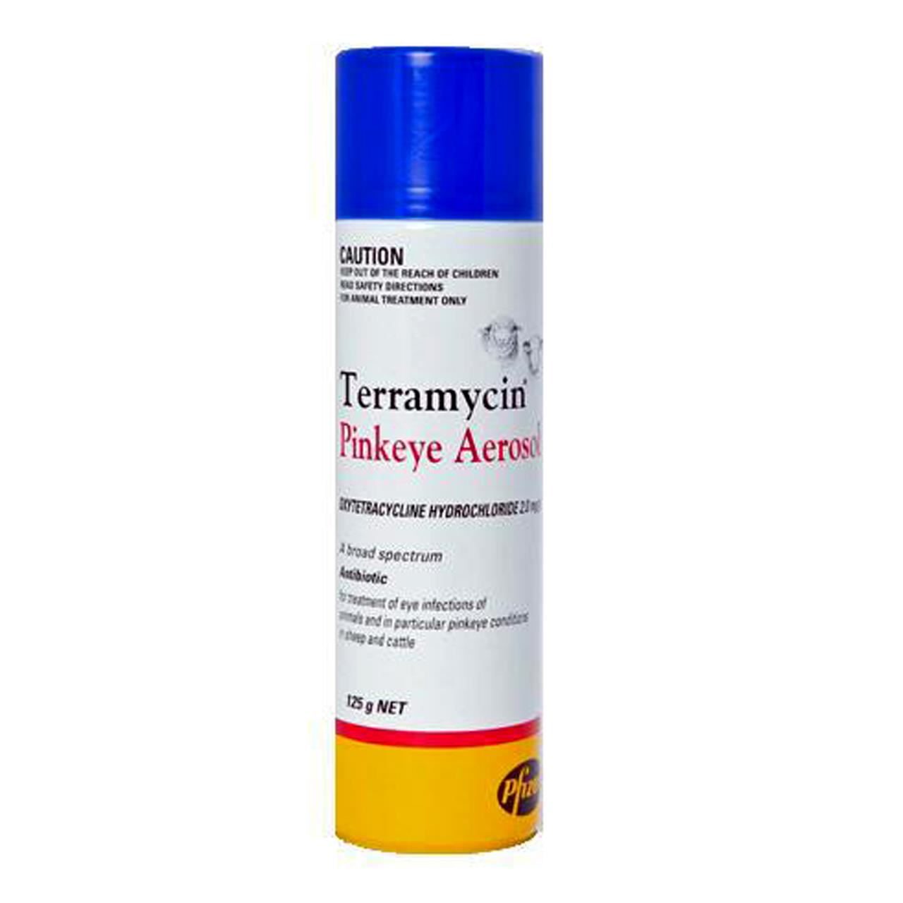TERRAMICYN SPRAY 150 ML