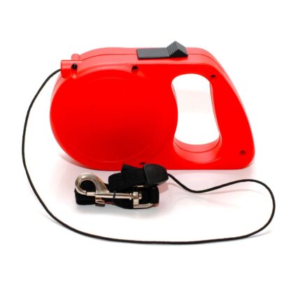 LESA RETRACTABILA ECONOMY PENTRU CAINI 5M