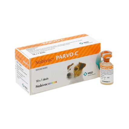 NOBIVAC PARVO-C (1DOZA)