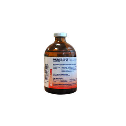 COLIVET S FORTE 100ML INJECTABIL