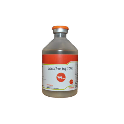 ENROFLOX 10% 100ML INJECTABIL