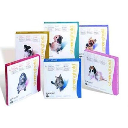 STRONGHOLD 30 MG (2.6-5KG)