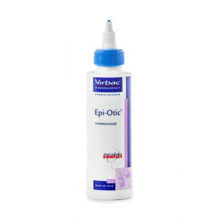 EPI-OTIC SOLUTIE 125ML