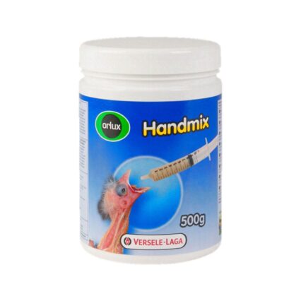 HRANA COMPLETA VERSELE LAGA ORLUX HANDMIX HRANIRE MANUALA 500G