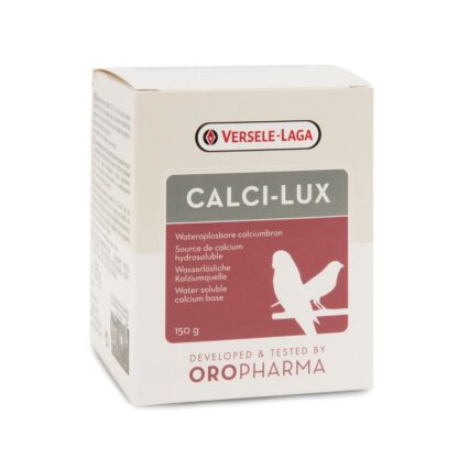 VL OROPHARMA CALCI-LUX - CALCIU SOLUBIL IN APA 150 G