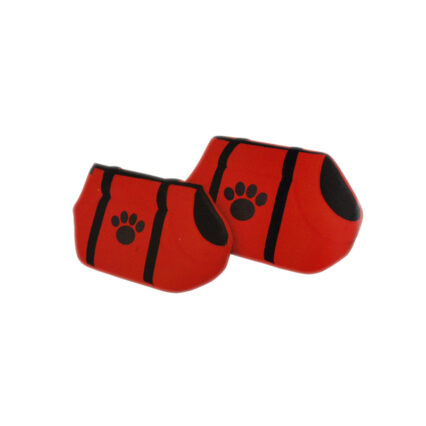 GEANTA TRANSPORT PAW SET 2 BUC PENTRU CAINI