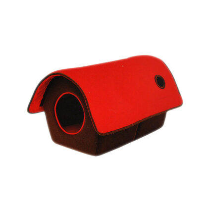 CULCUS CASUTA TEXTILA PENTRU CAINI SI PISICI FOREST