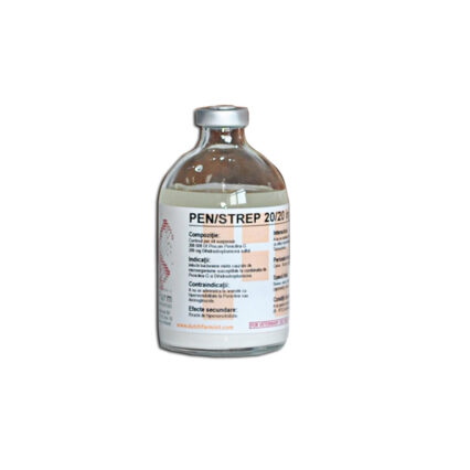 PEN STREP 20/20 INJ 100ML