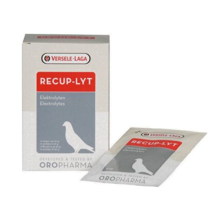 VL OROPHARMA RECUP-LYT 240G (12PLX20G)