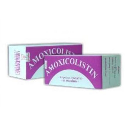 AMOXICOLISTIN