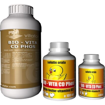 BIO-VITA CD PHOS 5L