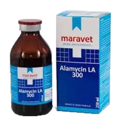 ALAMYCIN LA 300 250 ML