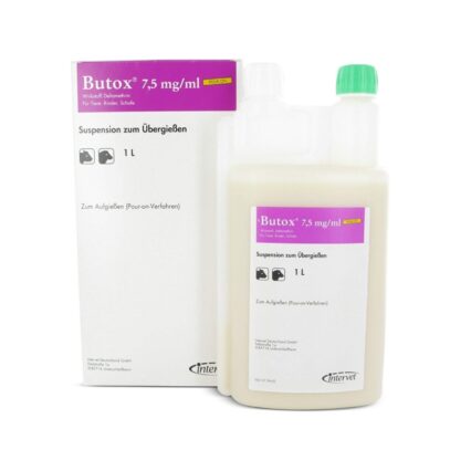 BUTOX 7.5% POUR ON 1L