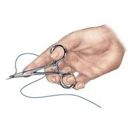 FIR SUTURA PGA USP 1