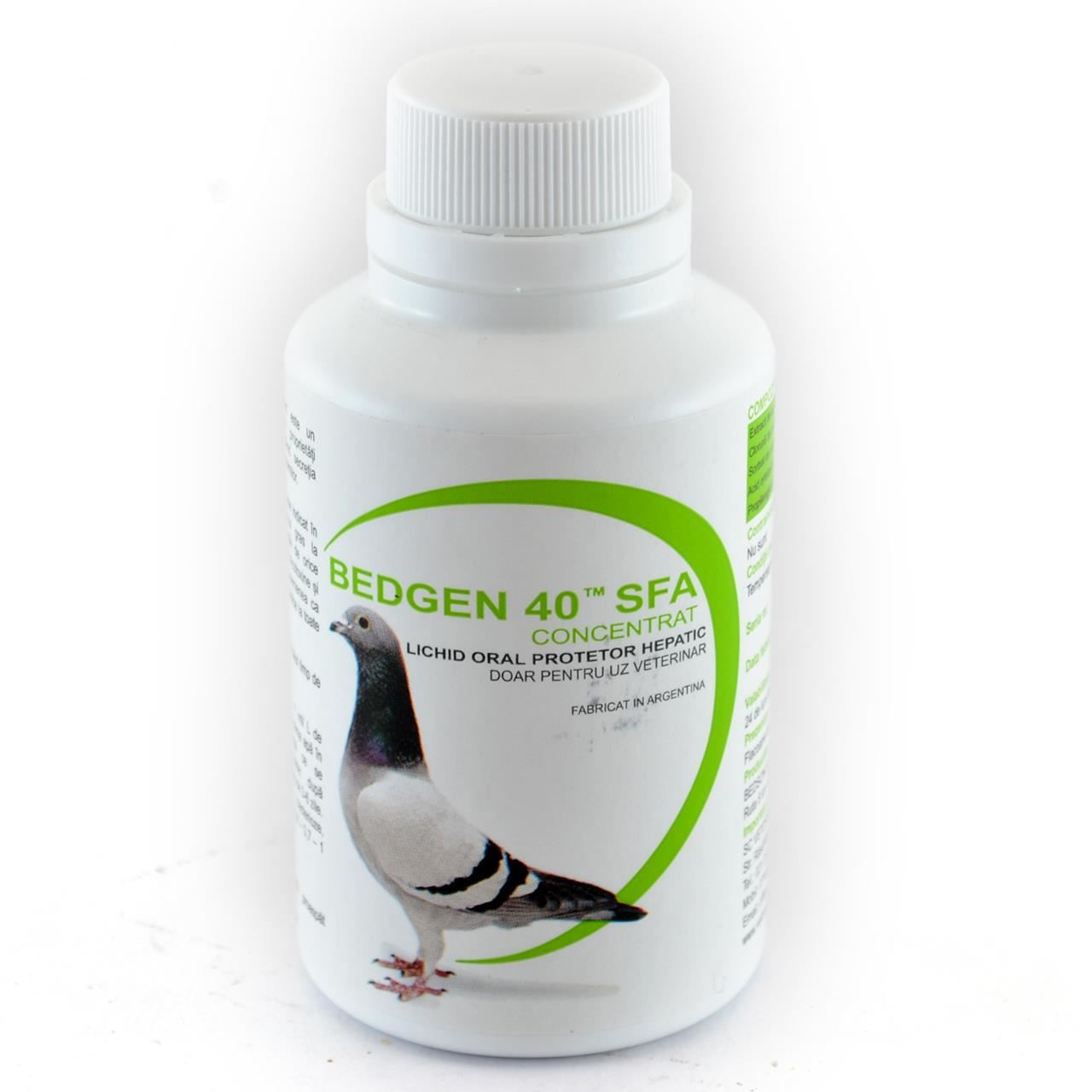 BEDGEN 40 SFA 100 ML