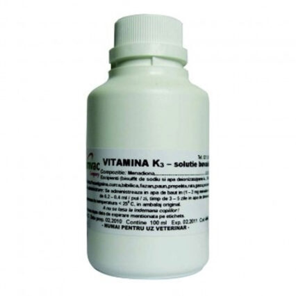 VITAMINA K3 1% 100ML