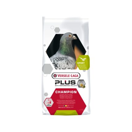 VERSELE LAGA HRANA USCATA PENTRU PORUMBEI CHAMPION PLUS IC 20KG