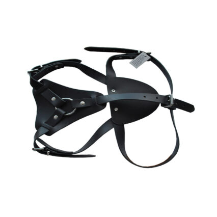 HAM PIELE PENTRU CAINI NR.7 FORTA NEGRU 74-92CM/25MM