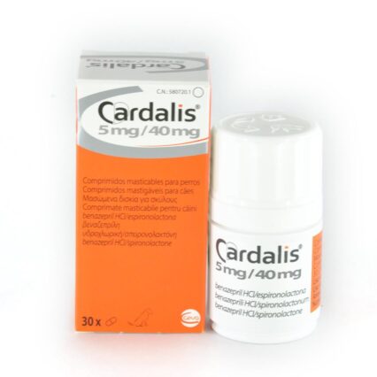 CARDALIS M (5MG) 30TB
