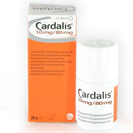 CARDALIS L (10MG) 30TB