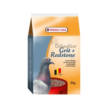 VL COLOMBINE GRIT+REDSTONE 20KG