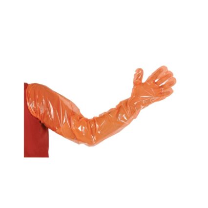 MANUSI VETERINARE PENTRU CONTROL GESTATIE VETBASIC KERBL ROSII