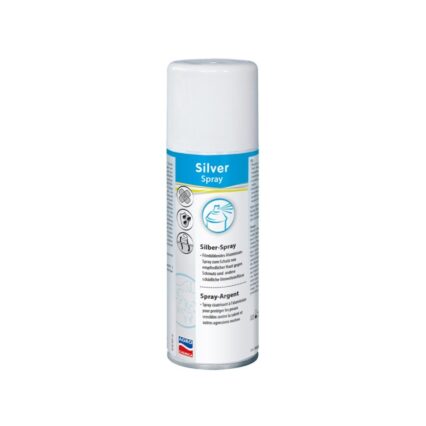 SPRAY ALUMINIU ALOXAN 200ML KERBL