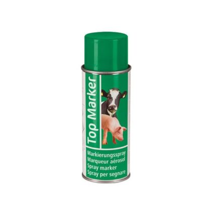 SPRAY PENTRU MARCARE BOVINE/PORCINE TOP MARKER KERBL 400ML VERDE