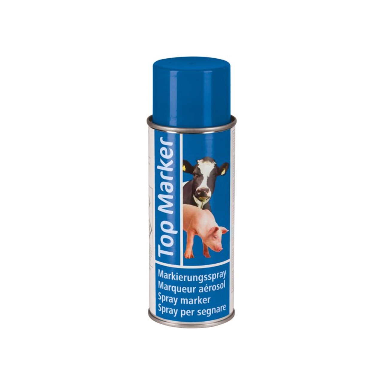 SPRAY PENTRU MARCARE ANIMALE TOP MARKER KERBL 400ML ALBASTRU