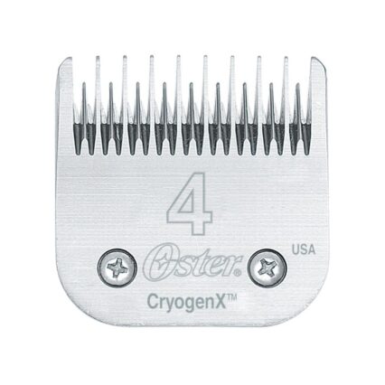 CUTIT OSTER 4 PENTRU MASINA DE TUNS KERBL 9.5MM