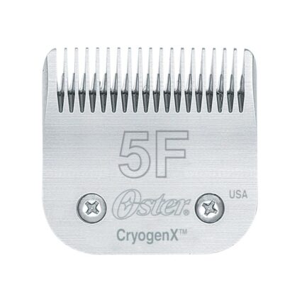 CUTIT OSTER 5F PENTRU MASINA DE TUNS KERBL 6.3MM