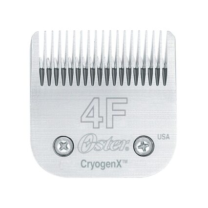 CUTIT OSTER 4F PENTRU MASINA DE TUNS KERBL 9.5MM