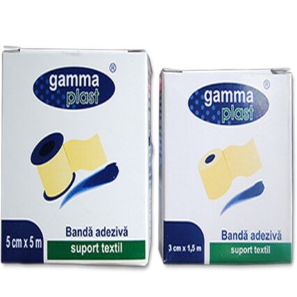 LEUCOPLAST 5M X 2.5CM